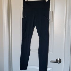 lululemon athletica Black Leggings